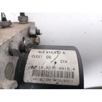 Recambio de abs para audi q7 (4l) 3.0 tdi referencia OEM IAM 4L0614517A  