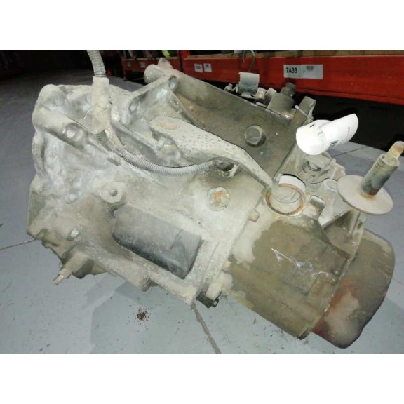 Recambio de caja cambios para peugeot 306 berlina 3/5 puertas (s1) xnd referencia OEM IAM 20CL77  