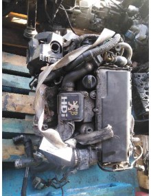 Recambio de motor completo para peugeot 206 berlina x-line referencia OEM IAM 8HX B INY.BOSCH