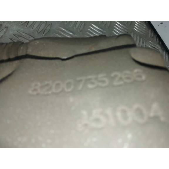 Recambio de pinza freno delantera izquierda para renault master kipper doka l3h1 3,5t referencia OEM IAM 8200735266  