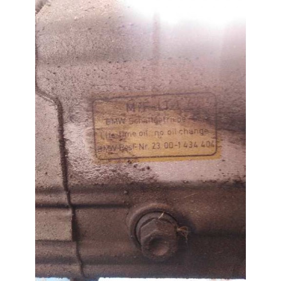 Recambio de caja cambios para bmw serie 3 berlina (e36) 318i exclusiv edition referencia OEM IAM 23001434404 B 144.000KM