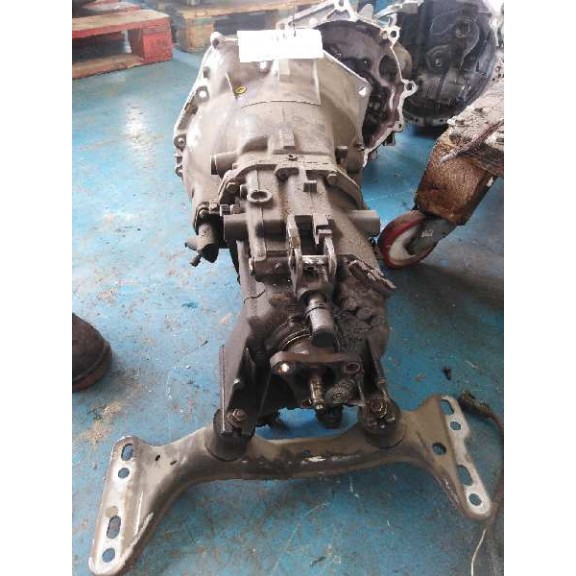 Recambio de caja cambios para bmw serie 3 berlina (e36) 318i exclusiv edition referencia OEM IAM 23001434404 B 144.000KM