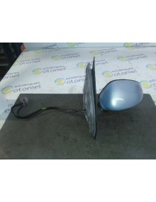 Recambio de retrovisor izquierdo para fiat stilo (192) 1.6 16v active referencia OEM IAM  AZUL  2
