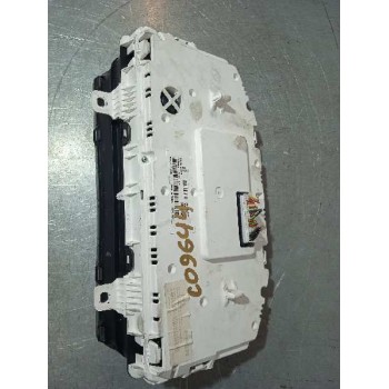 Recambio de cuadro instrumentos para nissan note acenta referencia OEM IAM 248103VV0A 220 KM 8 RPM 248103VV0A