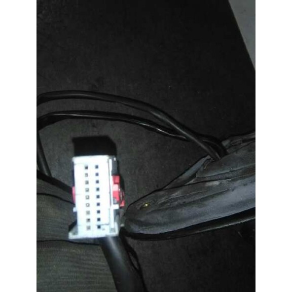 Recambio de retrovisor izquierdo para fiat stilo (192) 1.6 16v active referencia OEM IAM  AZUL 