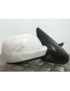 Recambio de retrovisor derecho para seat toledo (1m2) select referencia OEM IAM  BLANCO MANUAL