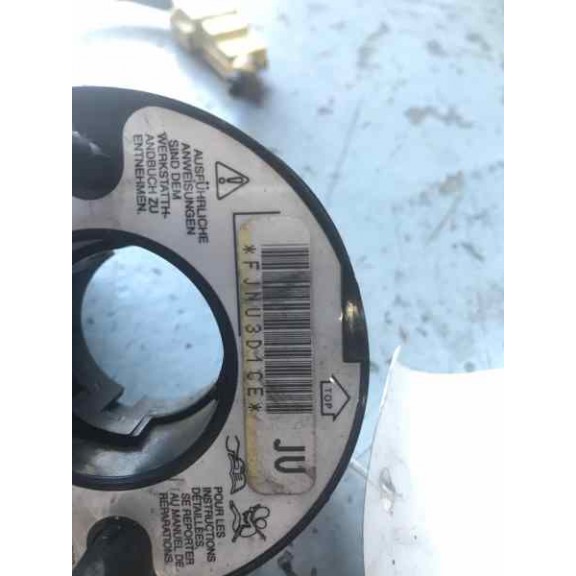 Recambio de anillo airbag para honda civic berlina 3 (ep1/2) 1.7 cdti cat referencia OEM IAM FJNU3D1CE  