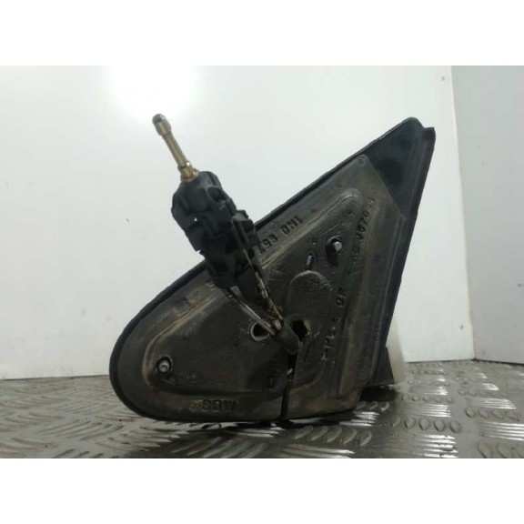 Recambio de retrovisor derecho para seat toledo (1m2) select referencia OEM IAM  BLANCO MANUAL