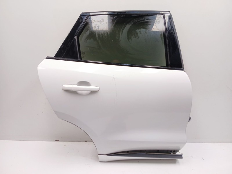 Recambio de puerta trasera derecha para jaguar f-pace (x761) 2.0 td4 awd referencia OEM IAM T4A1370  