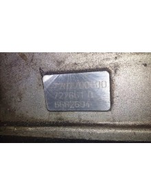 Recambio de caja cambios para ssangyong rexton 2.7 turbodiesel cat referencia OEM IAM 722661 AUTOMATICA 4X4 2