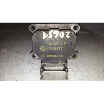 Recambio de bobina encendido para bmw serie 5 berlina (e34) 2.0 24v referencia OEM IAM 206S1  