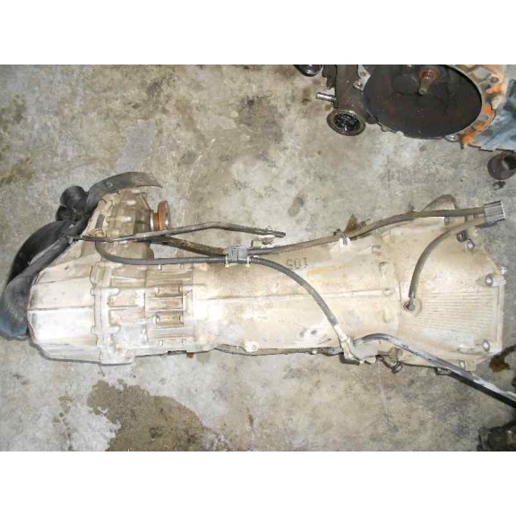 Recambio de caja cambios para ssangyong rexton 2.7 turbodiesel cat referencia OEM IAM 722661 AUTOMATICA 4X4