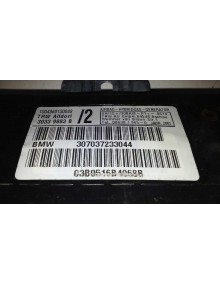 Recambio de airbag lateral izquierdo para bmw serie 3 coupe (e46) 320 ci referencia OEM IAM 3070372330444   2