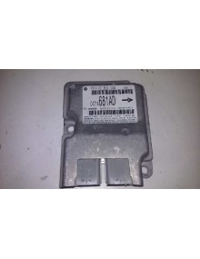 Recambio de centralita airbag para chrysler pt cruiser (pt) 1.6 catwalk classic referencia OEM IAM 04714681AD  