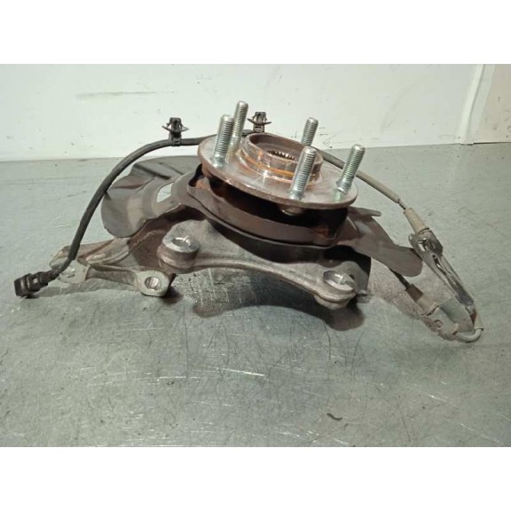 Recambio de mangueta delantera izquierda para hyundai ioniq klass plug-in hybrid referencia OEM IAM 51710G2000  