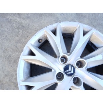 Recambio de llanta para citroën c4 coupé (la_) 1.6 vti 120 referencia OEM IAM 9684260580  