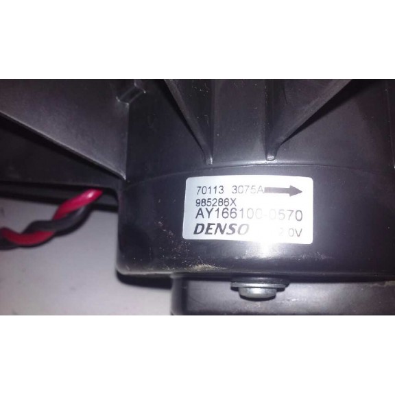 Recambio de motor calefaccion para chrysler pt cruiser (pt) 1.6 catwalk classic referencia OEM IAM AY1661000570  