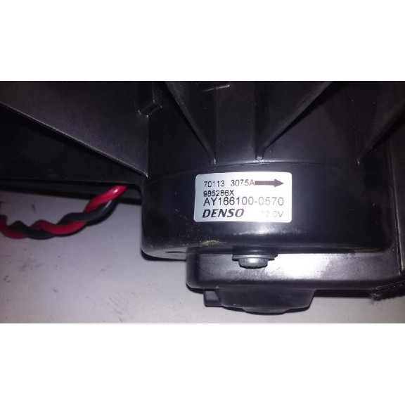 Recambio de motor calefaccion para chrysler pt cruiser (pt) 1.6 catwalk classic referencia OEM IAM AY1661000570  