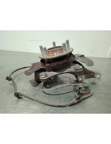 Recambio de mangueta delantera derecha para hyundai ioniq klass plug-in hybrid referencia OEM IAM 51711G2000 51750F2000 ABS 2