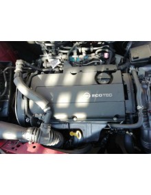 Recambio de motor completo para opel astra j gtc sportive referencia OEM IAM A16LET 170.032KM B ENTREGA CASCO