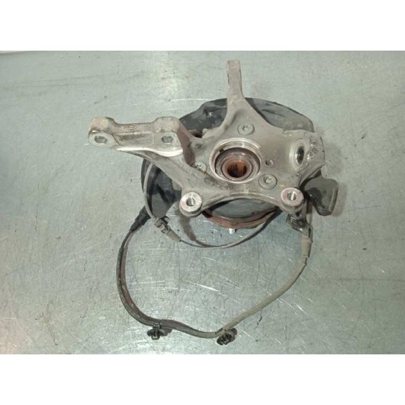 Recambio de mangueta delantera derecha para hyundai ioniq klass plug-in hybrid referencia OEM IAM 51711G2000 51750F2000 ABS