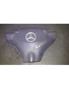 Recambio de airbag delantero izquierdo para mercedes-benz clase a (w168) 1.4 cat referencia OEM IAM 0006012961Q0059X  