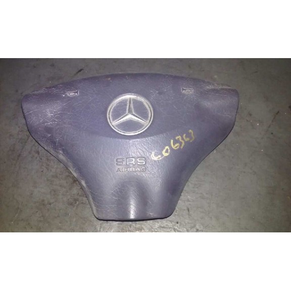 Recambio de airbag delantero izquierdo para mercedes-benz clase a (w168) 1.4 cat referencia OEM IAM 0006012961Q0059X  