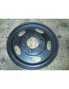 Recambio de polea cigueñal para opel corsa c 1.4 16v referencia OEM IAM 90572867  