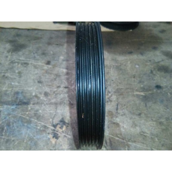 Recambio de polea cigueñal para opel corsa c 1.4 16v referencia OEM IAM 90572867  