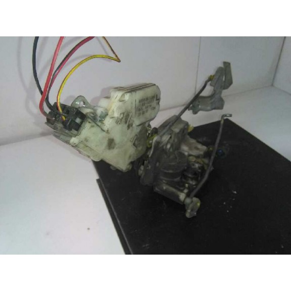 Recambio de cerradura puerta delantera izquierda para nissan vanette cargo vanette cargo caja cerrada referencia OEM IAM   4 PIN