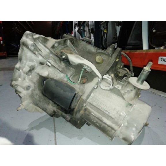 Recambio de caja cambios para peugeot partner (s2) combi plus referencia OEM IAM 20TA76  