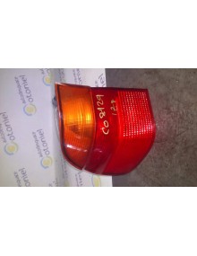 Recambio de piloto trasero izquierdo para bmw serie 5 touring (e39) 528i referencia OEM IAM   