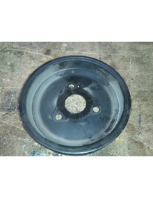 Recambio de polea cigueñal para opel corsa c 1.4 16v referencia OEM IAM 90531737 DE BOMBA AGUA 