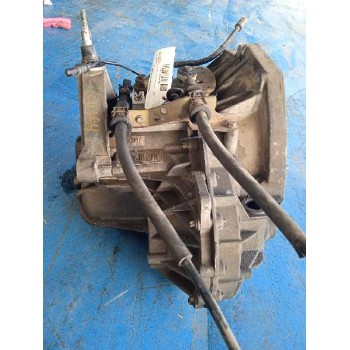Recambio de caja cambios para renault espace iv (jk0) 2.2 dci turbodiesel referencia OEM IAM PK6011  6V