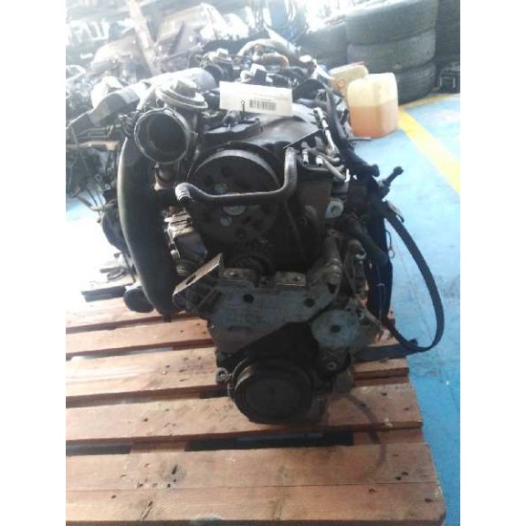 Recambio de motor completo para volkswagen caddy ka/kb (2k) maxi tramper referencia OEM IAM BJB CASCO 