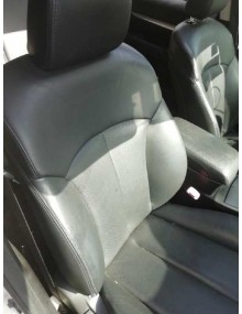 Recambio de asiento delantero derecho para subaru legacy kombi/outback b14 outback limited referencia OEM IAM  CUERO REGULACION 