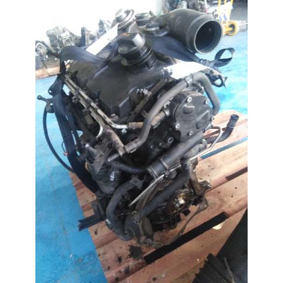 Recambio de motor completo para volkswagen caddy ka/kb (2k) maxi tramper referencia OEM IAM BJB CASCO 