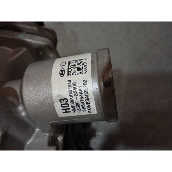 Recambio de abs para hyundai ioniq klass plug-in hybrid referencia OEM IAM 58500G2400  