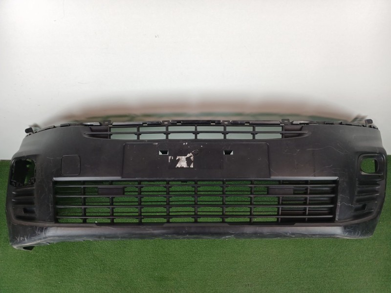 Recambio de paragolpes delantero para peugeot partner furgoneta/monovolumen (k9) 1.2 puretech 110 referencia OEM IAM 9816765680 