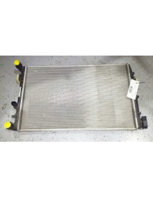 Recambio de radiador agua para skoda fabia (5j2 ) sport referencia OEM IAM 6Q0121253R  63X41