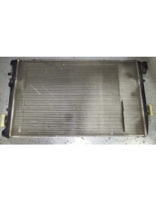 Recambio de radiador agua para skoda fabia (5j2 ) sport referencia OEM IAM 6Q0121253R  63X41 2