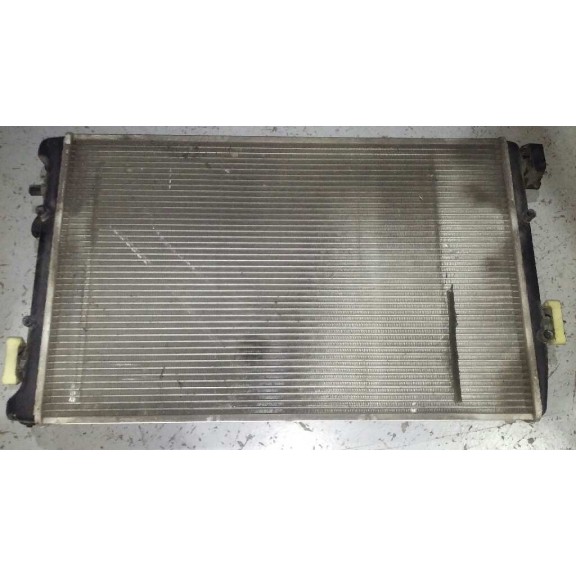 Recambio de radiador agua para skoda fabia (5j2 ) sport referencia OEM IAM 6Q0121253R  63X41