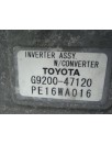 Recambio de bateria para toyota prius (nhw20) basis referencia OEM IAM G920047120 G927047040 HIBRIDO