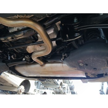 Recambio de puente trasero para cupra formentor (km7) 1.4 e-hybrid referencia OEM IAM   