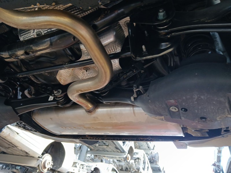 Recambio de puente trasero para cupra formentor (km7) 1.4 e-hybrid referencia OEM IAM   