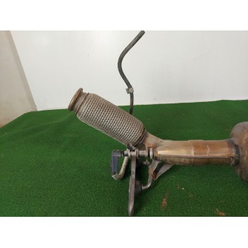 Recambio de filtro de particulas para volkswagen t-roc (a11, d11) 2.0 tdi scr referencia OEM IAM 05L131701E  