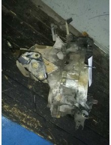 Recambio de caja cambios para renault megane i berlina hatchback (ba0) 1.9 d alize referencia OEM IAM JB1168 B 