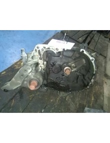 Recambio de caja cambios para renault megane i berlina hatchback (ba0) 1.9 d alize referencia OEM IAM JB1168 B  2