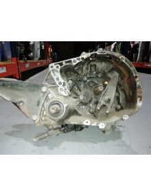Recambio de caja cambios para renault megane i scenic (ja0) 1.6e alize referencia OEM IAM JB3933  