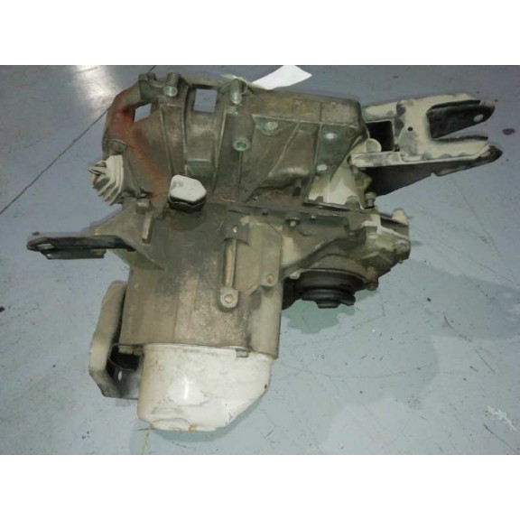 Recambio de caja cambios para renault megane i scenic (ja0) 1.6e alize referencia OEM IAM JB3933  